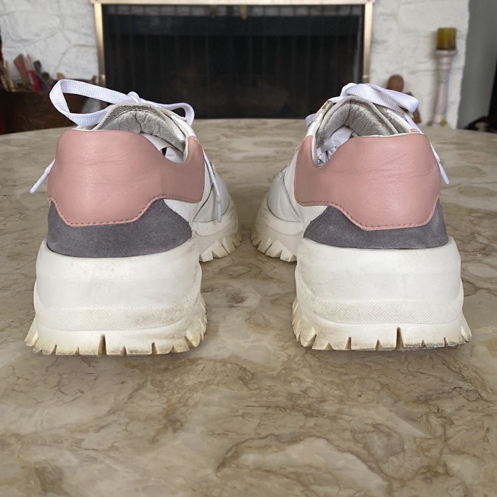 Sister x Soeur Jade Chunky Sneakers - Picture 7 of 12